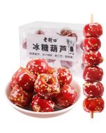 LaoJieKou Sugar Coated Haw Stick 120g 老街口糖葫芦