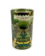 Candlelight Large Candle - Bukhara - The Silk Road Collection 