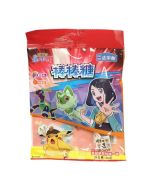 LEDA Grape & Orange Lollipop 48g