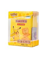 LEDA Pokémon Kapaido Butter Pancake Biscuits 110g Box