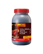 LEE KUM KEE Chilli Bean Sauce (Toban Djan) 1Kg  李錦記 辣豆瓣醬