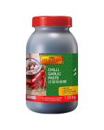 LEE KUM KEE Chilli Garlic Paste 1.05kg  李錦記 蒜蓉辣椒醬