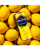 [PACK OF 6] SAN PELLEGRINO Limonata Drink 330ml (x 6cans) 