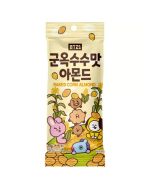 LINE BT21 Baked Corn Almond 30g