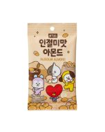 LINE BT21 Injeolmi Flavour Almond 30g