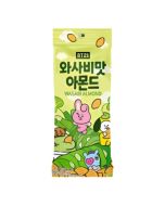 LINE BT21 Wasabi Almond 30g