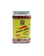 LITTLE ANGEL Dried Chilli Powder Crush 150g  泰國罐裝辣椒碎
