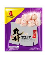 [FROZEN] FRESHASIA WJ Lobster Flavoured Ball 200g 丸将冷凍龍蝦丸