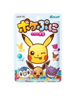 LOTTE Poke Puni Gummy 80g