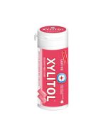 Lotte Xylitol Sugar Free Chewing Gum Strawberry Mint Flavour 29g 無糖口香糖草莓味