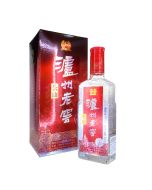 LUZHOU LAOJIAO Touqu Strong Aroma Style Chinese Baijiu Liquor Alc. 52% 500ml 瀘州老窖-头曲酒