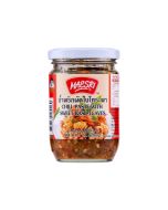 MAESRI Chilli Paste With Sweet Basil Leaves 200g  泰式甜羅勒辣醬