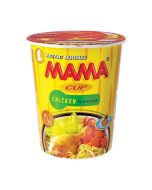  MAMA Instant Cup Noodles Chicken Flavour 70g 媽媽雞肉杯麵