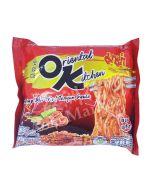  MAMA Dried Instant Noodles Oriental Kitchen Shrimp Stir Fried Tom Yum Sauce Flavour 85g 冬蔭蝦撈麵