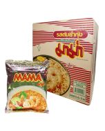 [CASE] MAMA Instant Noodles Shrimp Tom Yum Flavour 55g x 30 
