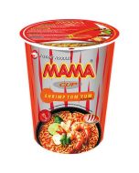 MAMA Instant Noodles Shrimp Cup 70g 