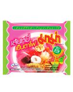  MAMA Yentafo Rice Vermicelli 55g 泰式紅南乳醬味米粉