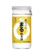 Hakutsuru Kome Maru Sake Junmai GoldÂ 13.5% Alc 200ml 白鶴清酒美露 (金)