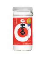 Hakutsuru Maru Sake RedÂ 13.5% Alc 200ml 白鶴清酒美露 (紅)