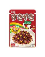 Marumiya Furikake Rice Topping Sukiyaki Flavour 34g 