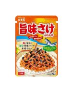 Marumiya Umaaji Sake Furikake Rice Seasoning with Salmon 22g 