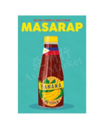 MASARAP by Richie Castillo & Alex O' Neill  A. O'NEILL