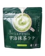 TSUBOICHI Milk De Tsukuru Uji Matcha Latte (Matcha Latte) 100g 老铺茶屋拿鐵宇治抹茶