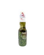 HATAKOSEN(HATA) RAMUNE  Carbonated Soft Drink (Matcha Flavour) 200ml 日本彈珠汽水抹茶味
