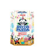 MEIJI Hello Panda Assorted Flavour 260g 熊貓餅乾綜合味