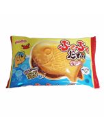 PUKUPUKU Meito Tai AirIn Fukufuku  choco16.5g 日本巧克力鯛魚燒