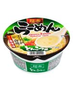 MENRAKU Cup Ramen Tonkatsu Style 105g 麵樂 日本豬骨湯味拉麵 杯麵 (BBD: 09/08/2026)