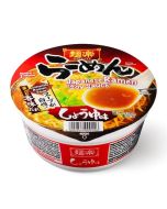 Hikari Menraku Japanese Soy Sauce Ramen 96g 麵樂 醬油味 杯麵 (BBD: 18/07/2026)