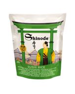 SUNCLAD Shinode Microwaveavle Japanese Sushi Rice 250g 日本日初米 微波炉米饭