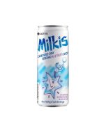 MILKIS Carbonated Soft Drink 250ml 樂天牛奶碳酸飲料