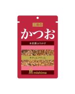 Mishima Foods Katsuo Rice Seasoning with Bonito Flakes 10g 