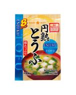 HIKARIMISO Enjuku Tofu Miso Soup 150.4g 日本即食味噌湯包 豆腐