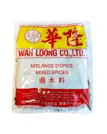 WAH LOONG Mixed Spices (Chinese marinade spices)华隆卤水料 227g