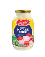 MONIKA Nata de coco 340g 糖水椰果