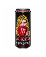 MONSTER Bad Apple Energy Drink Can 500ml 