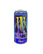 MONSTER Full Throttle Zero Sugar Energy Drink  Can 500 ml 超越碳酸能量飲料 (漢密爾頓)