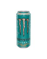MONSTER Ultra Fiesta Mango Zero Sugar Energy Drink Can 500ml 超越碳酸能量飲料 (芒果味)
