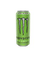 MONSTER Ultra Paradise Zero Sugar Energy Drink Can 500ml 超越仙境碳酸能量飲料