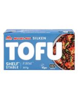 MORINAGA Firm Tofu (blue) 307g 日本豆腐 藍