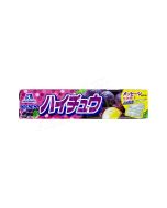 MORINAGA HiChew Chewy Candy (Grape Flavour) 55g  日本葡萄軟糖