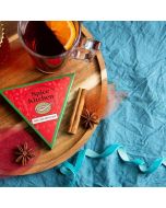 SPICE KITCHEN Mulled Wine & Spiced Cider Spice Kit Triangle 20g 