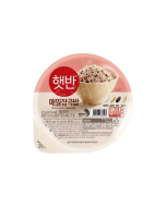 CJ  Cooked Multi Grain Rice 210g (BBD: 20/06/2026) 微波爐五穀米飯