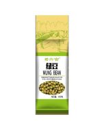 LIUGUAN Mung Bean 400g 六官绿豆