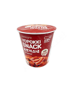 YOPOKKI - Hot & Spicy Snack Cup 50g 韓式香辣味辣年糕小食