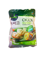 [FROZEN] CJ BIBIGO Tofu & Vegetable Gyoza 600g  韓式豆腐菜煎餃