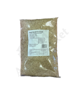 LAIWU  Roasted White Sesame 1kg 日式大包烤白芝麻